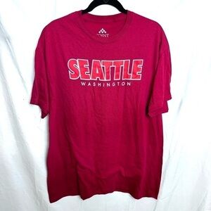 “Seattle” T-shirt NWOT Size XL